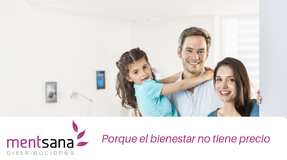 Mentsana, una empresa para toda la familia