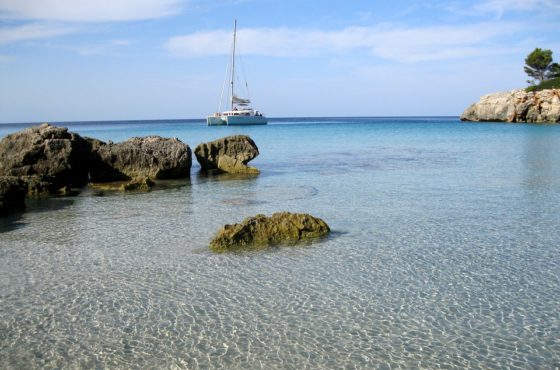 Alojarse en Menorca, un cuento de hadas