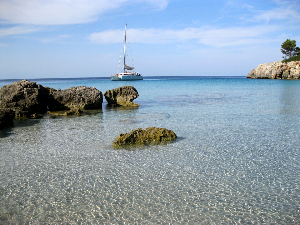 villa de alquiler en menorca