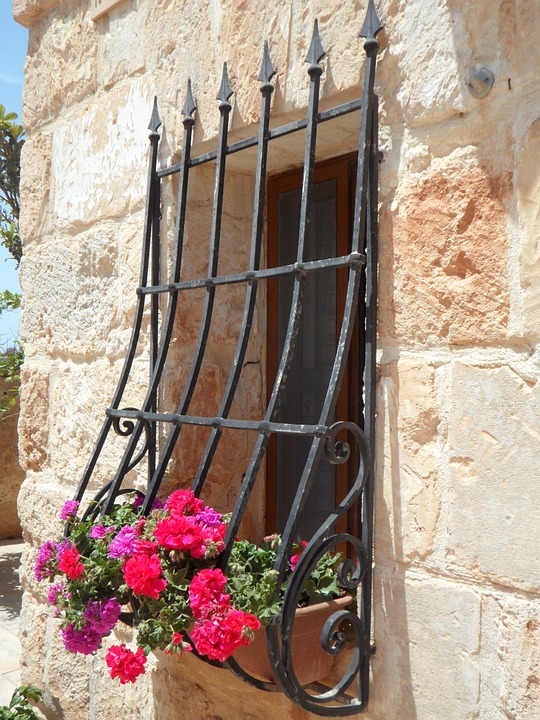 Rejas y ventanas para la casa de nuestros sueños