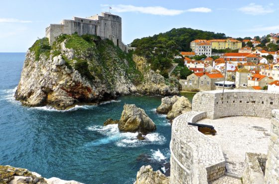 Viaja a Dubrovnik si te gusta Juego de Tronos
