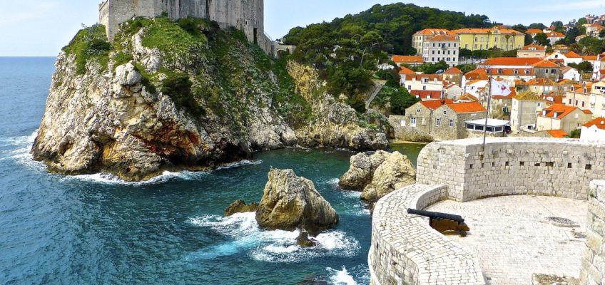 Viaja a Dubrovnik si te gusta Juego de Tronos