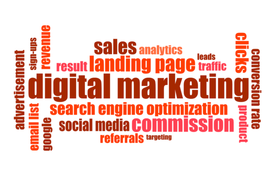 Empleos y labores importantes en el marketing digital