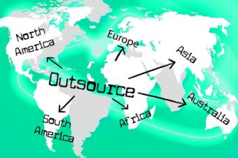 ¿Qué es el outsourcing en el marketing digital?