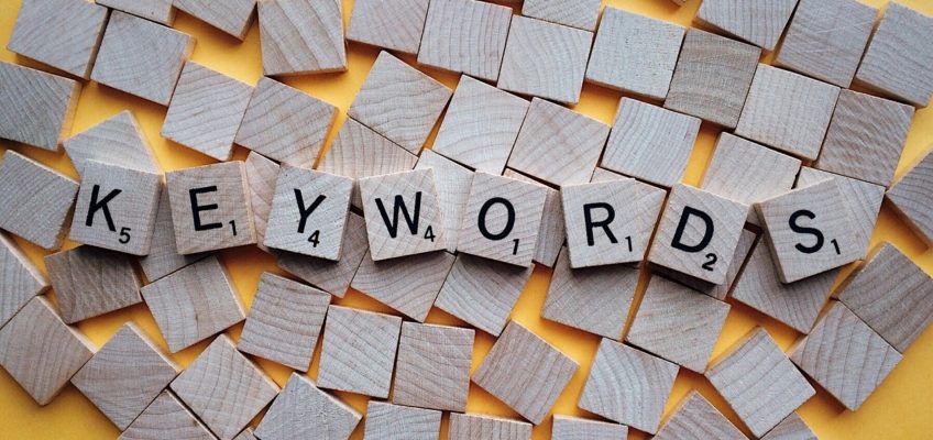 Consideraciones sobre el uso de keywords