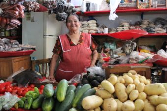 Cómo ahorrar comprando comida