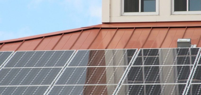 ¿Por qué instalar paneles solares?