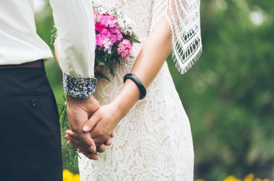 Retomar los planes de boda después de la pandemia