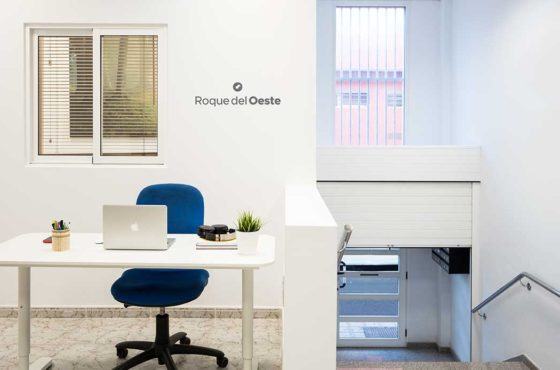 Oficinas en Coworking Vecindario