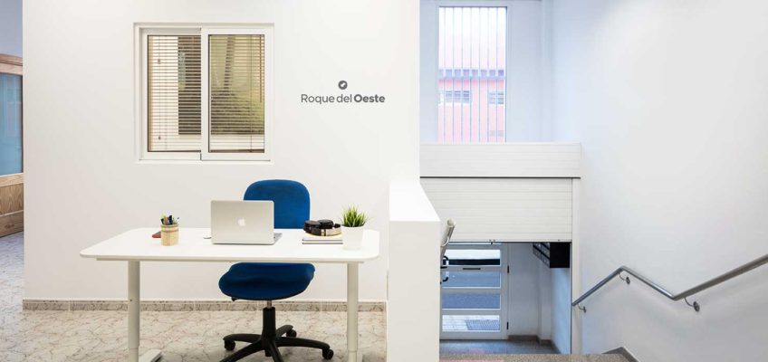 Oficinas en Coworking Vecindario