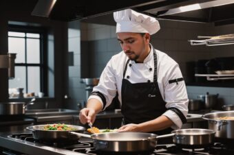 Criterios para elegir maquinaria para un buffet