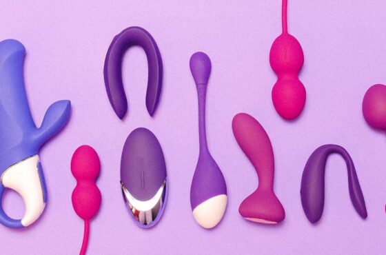 Juguetes eróticos online. Placer y conexión en pareja o en solitario