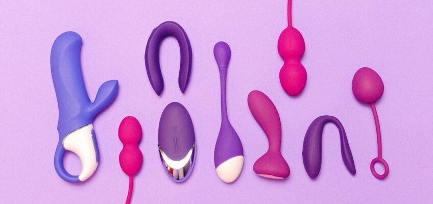 Juguetes eróticos online. Placer y conexión en pareja o en solitario