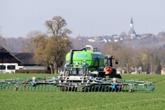 Fertilizantes ecológicos para una agricultura más verde