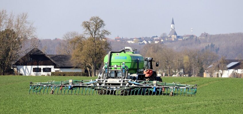 Fertilizantes ecológicos para una agricultura más verde