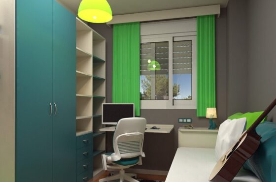 Diseño y funcionalidad en frentes de armario en Madrid