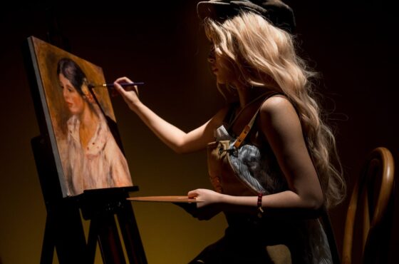 Pintura y vino Barcelona: Una experiencia creativa para disfrutar