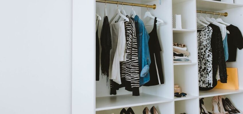 Soluciones de almacenamiento con los armarios de Madrid