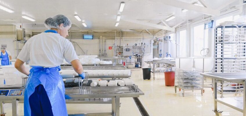 Proceso y alcance de una consultoría de calidad alimentaria