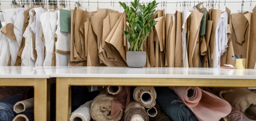 Atelier a medida para el vestido que lucirás el día de tu boda