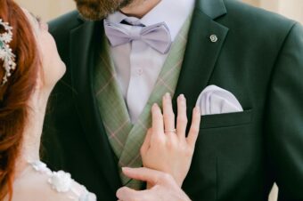 Diseño de calidad en los trajes de novio de Barcelona